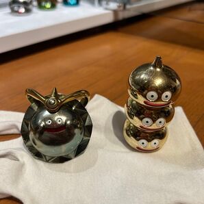 メタリックモンスターズギャラリー ゴールデントーテム スライムエンペラー