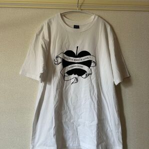 ナンバーナイン アップル Tシャツ