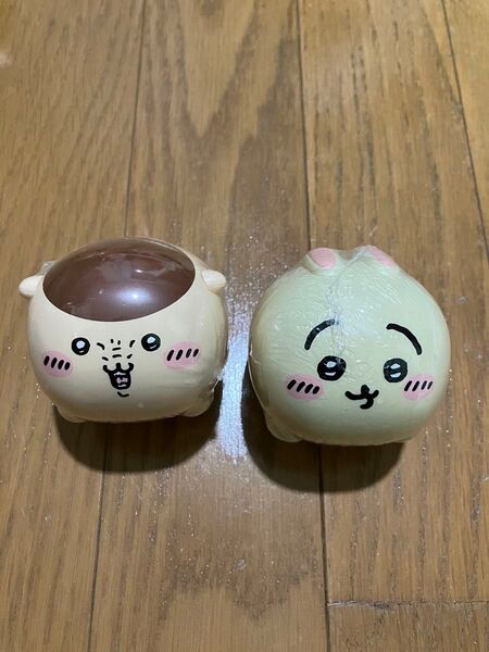 ちいかわ 『 うさぎ 』 『 くりまんじゅう 』 貯金箱