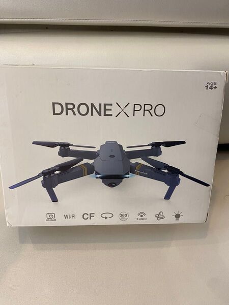 ドローン DRONE×pro 720p