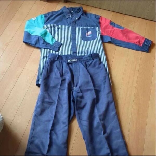 作業服 作業着 ワークシャツ