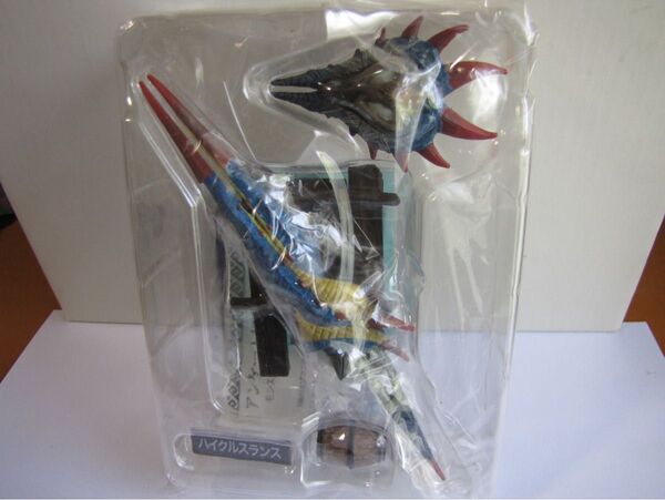 モンスターハンター【ハイクルスランス】狩猟武器コレクションVol.2