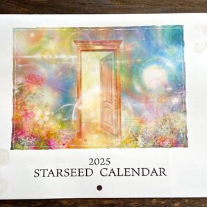 2025 STARSEED CALENDAR 壁掛けカレンダー