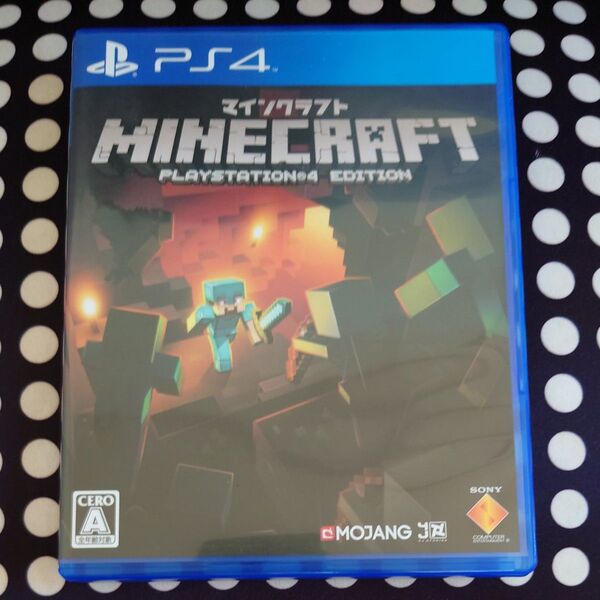 【PS4】 マインクラフト(Minecraft)