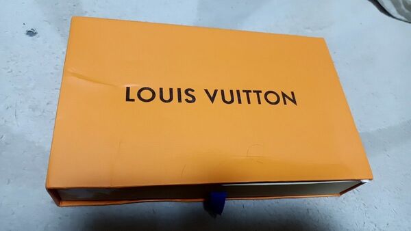 ルイヴィトン長財布 新品未使用
