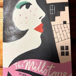 中古 The Millstone 碾臼 マーガレット・ドラブル