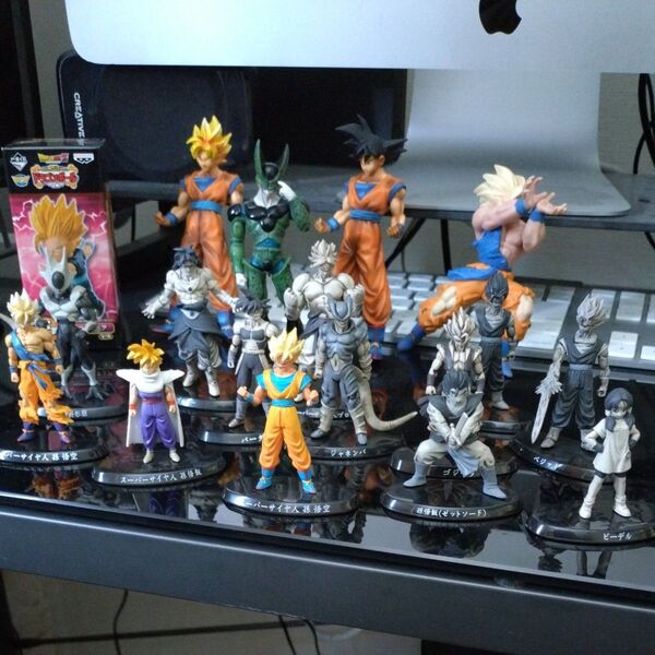 ドラゴンボールZ フィギュア まとめ売り