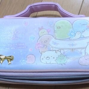 ペンケース すみっコぐらし 筆箱
