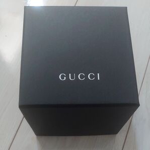 GUCCI 空箱 腕時計ケース