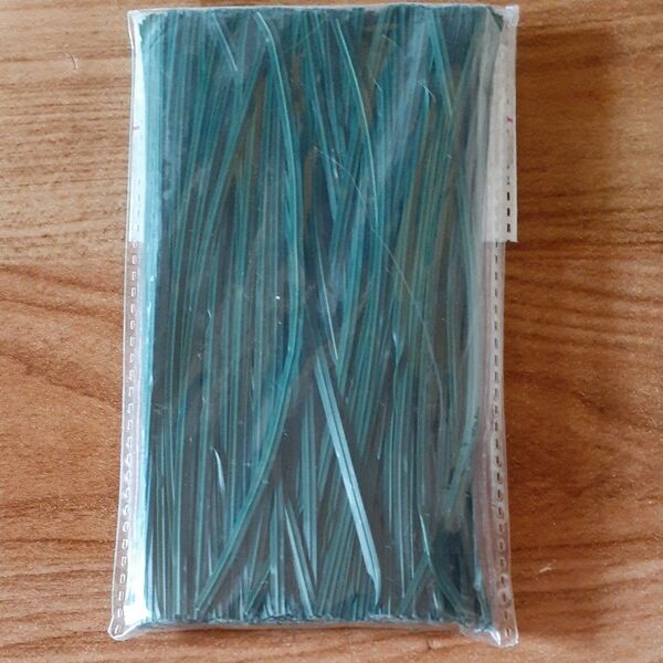 園芸用ビニールタイ15cm約300本