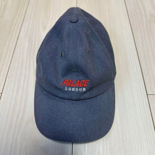 【美品】PALACE CAP