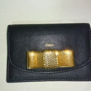 Chloe 名刺入れ