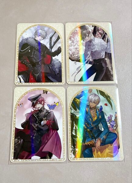 にじさんじ ART コレクションカード コレカ ローレン イブラヒム 葛葉 叶