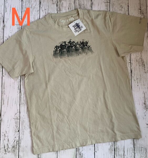 ユニクロ ファイナルファンタジー35周年Tシャツ FF12 XII Mサイズ