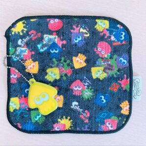 スプラトゥーン ノベルティ&ミニタオル