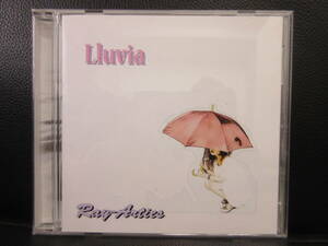 《中古》音楽CD 「Ray-Arties(レイアーティーズ)：Ljuvia(ジューヴィア)」 2010年 インディーズ 邦楽