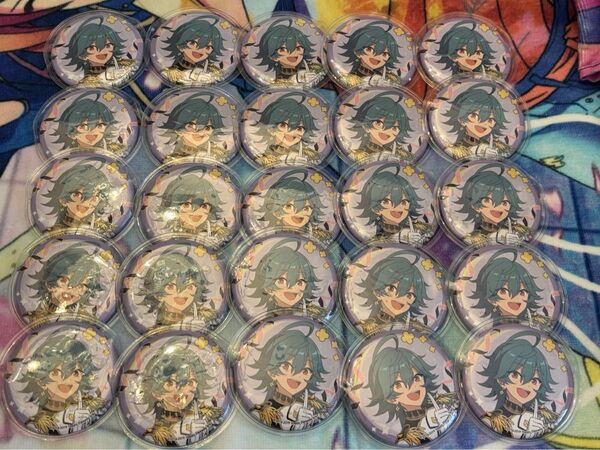あんスタ ライカ 缶バッジ