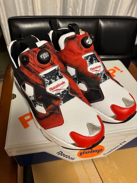 稲葉浩志 Reebok B'z party 限定