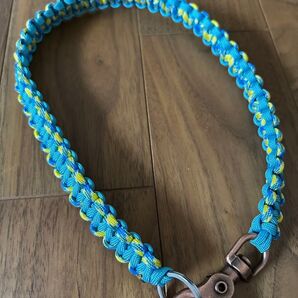 パラコード フィッシュグリップ コード