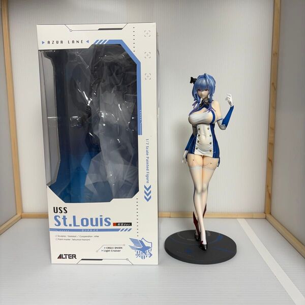 アルター セントルイス 軽装Ver. 開封品