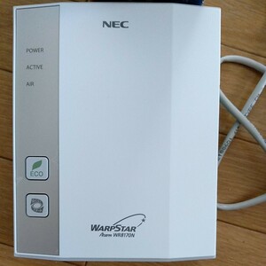 NEC 無線LAN 無線LANルーター Aterm