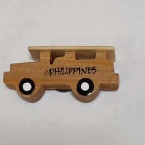 【マグネット】フィリピン ジプニー