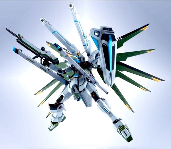 METAL ROBOT魂 フリーダムガンダム リアルタイプカラー 機動戦士ガンダムSEED 新品未開封