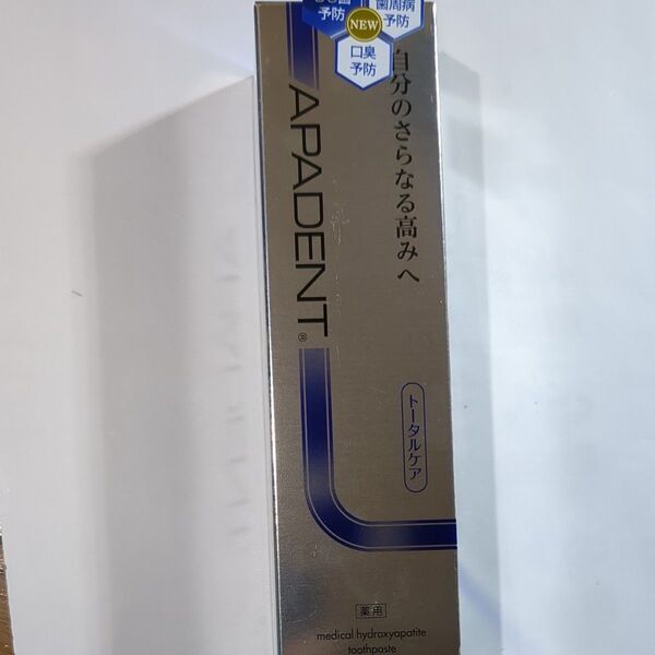 アパデント トータルケア 100g×1本