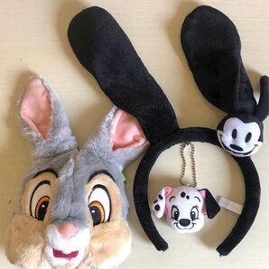ディズニーキャラクターグッズ 3点セット