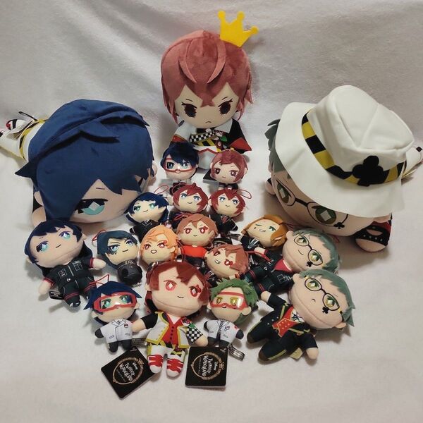 【ツイステ】★ハーツラビュル寮☆リドル☆エース☆デュース☆トレイ☆ケイト★