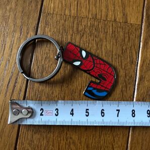 スパイダーマン キーホルダー J