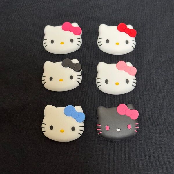 キティシリコンパーツ サンリオ ハローキティ