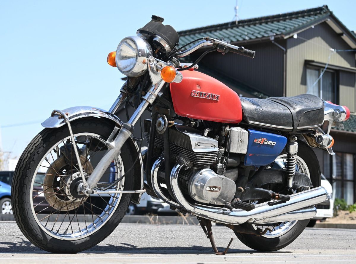 Yahoo!オークション -「gt550 gt380」(オートバイ車体 Yahoo!オークション -「gt550 gt380」(オートバイ車体