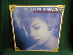 ジャクリーヌ・フランソワJACQUELINE FRANCOIS/パリのお嬢さん/ジャクリーヌ・フランソワのすべて●LP