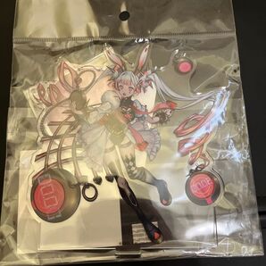 m∀lice whiterabbit マリスポーンホワイトラビット アクリルスタンド 遊戯王 マリス