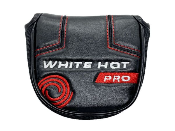 匿名配送 新品 オデッセイ WHITE HOT PRO マレットタイプ パターカバー