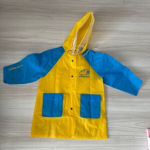 新幹線 レインコート 95〜105cm