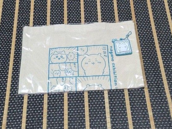 ちいかわ トートバック&ぷっくりラバマスグミ4 キーホルダー