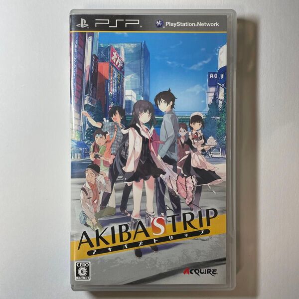 【PSP】 AKIBA’S TRIP (アキバズトリップ)