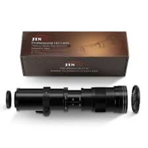 超望遠レンズ420-800mm 中古