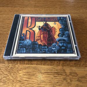 クーラシェイカー　KULA SHAKER CD 中古