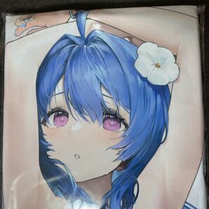新品未開封 ヘレナ/ヘレナMETA 抱き枕カバー Yostar アズールレーン 7周年記念
