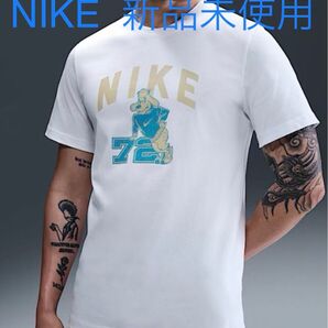 新品未使用 NIKE Tシャツ XXLサイズ ホワイト