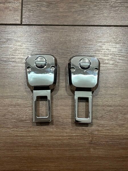 2個セット シートベルト延長キャンセラーエクステンダーバックル