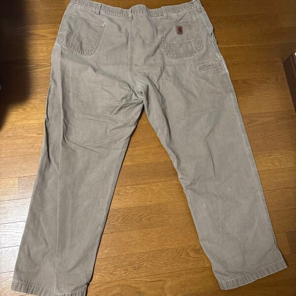 Carhartt ペインターパンツ ベージュ 46×32