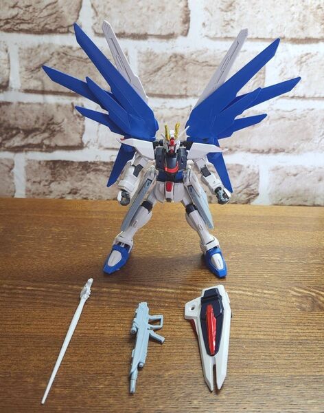 【ジャンク】ガンプラ HG ZGMF-X10A フリーダムガンダム 1/144スケール