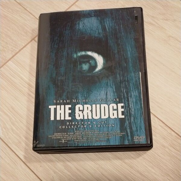 THE JUON 呪怨 DVD