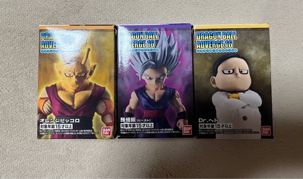 ドラゴンボール アドバージ16