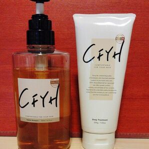 CFYH シャンプー&トリートメント セット