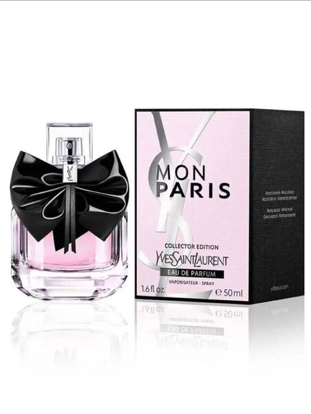 Yves Saint Laurent Mon Paris 50ml
